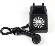 Audio Guest Book for Wedding,Vintage Audio Guest Book Record Messages Telepho Audio Desk Phone Guestbook,Guest Book