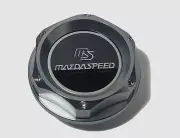 CNC OIL FILLER CAP FOR MAZDA MAZDASPEED RX8 RX7 MIATA PROTEGE 626 323 MX3 13B (for: Mazda)