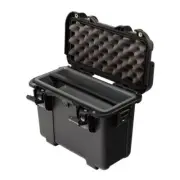Nanuk T30 Top Loader Black Case for Cameras and Lenses