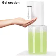 Automatic Soap Dispenser, With Sensor 350ml No Touch Soap Dispenser