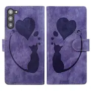 Phone Case for Samsung Galaxy S23+ Leather Cases