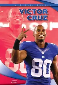 在飛比找博客來優惠-Victor Cruz