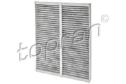 OPEL Omega B Activated Carbon Cabin Air Filter 1994-2003
