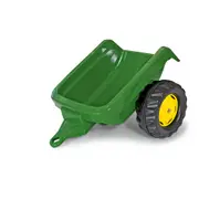 John Deere Rolly JD 57cm Toy Play Trailer Kids Loader for Tractor/Truck Toys