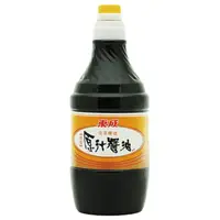 在飛比找momo購物網優惠-【東成】原汁醬油 1600ml