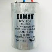 DAMAR 340387 IGNITOR