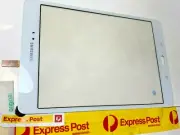 ORIGINAL SAMSUNG GALAXY TAB A 8.0 T350 T355 3G Version TOUCH SCREEN GLASS White