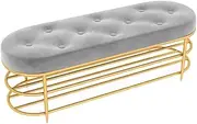 Shoe Bench Shoe Change Stool Home Entrance Door Can Sit-Type Shoe Rack Wear Shoe Stool Entry Door Bench Shoe Rack Bench(100 * 35 * 45cm)