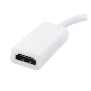 Mini DP to HDMI 轉接線 支援 Mac 微軟 聯想 滑鼠 筆電 平板 轉接