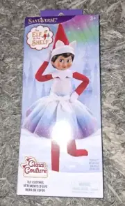The Elf on the Shelf Noorah Party Dress new
