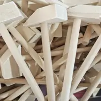 在飛比找蝦皮購物優惠-【豪划算🔨】迷你 木頭小槌子 玩具槌 敲擊玩具 裝飾 DIY