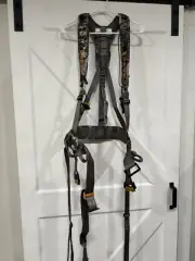 Muddy Safety Harness, Elevated ll