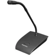 ClearOne Wireless Gooseneck Podium Cardioid Microphone Rf Band M500