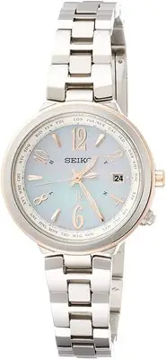 在飛比找Yahoo!奇摩拍賣優惠-日本正版 SEIKO 精工 LUKIA SSVV034 女錶