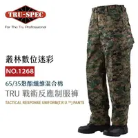 在飛比找momo購物網優惠-【TRU SPEC】集野家 TRU 戰術反應制服褲-叢林數位