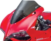 Zero Gravity Light Smoke Marc1 Windscreen (25-738-02)