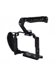 Sirui Fuji X-H2/H2S Camera Rabbit Cage Expansion Protection Frame