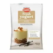 Easiyo Vanilla Makes 1kg - (PACK OF 9)