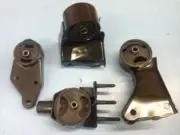 Motor Mount & Automatic Trans Mount Set 4PCS for 99-02 Nissan Quest 3.3L (for: Nissan)