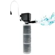 Aquarium Filter Fish Tank Filter, Submersible Aquarium Filter - Aquarium Filt...