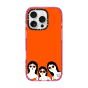 iPhone 16 Pro Impact Case MagSafe Compatible Team Glasses