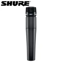 在飛比找Yahoo奇摩購物中心優惠-SHURE SM57 動圈式 專業收音麥克風