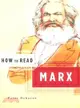 How to Read Marx