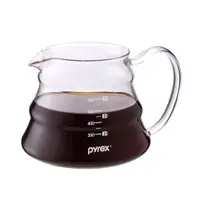 在飛比找蝦皮商城優惠-【康寧 Pyrex】 Café 咖啡玻璃壺 700ml