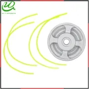 Alloy-Line Trimmer Head Whipper Snipper Brush Cutter Brushcutter Tool Universal
