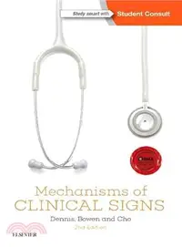 在飛比找三民網路書店優惠-Mechanisms of Clinical Signs