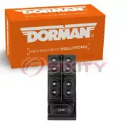 Dorman Front Left Door Window Switch for 1986-1991 Ford Taurus Electrical vg (for: Ford)