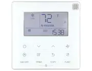 MrCool 12v Programmable Wired Remote Controller Thermostat KJR-120X
