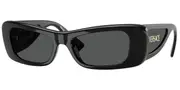 Versace VE4481 GB1/87 Women’s Sunglasses Black Size 54
