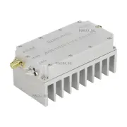 1.5-1.6GHz RF Power Amplifier 40DB GPS Beidou QBD-RF-PA-1.575G-10W w/ Heat Sink