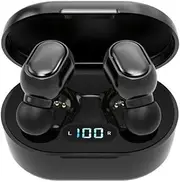 The Product of Earphones in 2020 E7S Wireless Earphones Bluetooth Noise Reduction LED Display