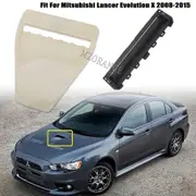 For Mitsubishi Lancer Evolution EVO X 10 2008-2015 Direct Hood Scoop Bonnet Insert Air Vent Intake Ducts Cover Car Accessories middle