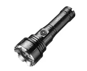 L37 5200mAh Super Bright Flashlight Strong Light Long Shot Led USB Quad Core Outdoor Waterproof 36W Lighting Emergency Light