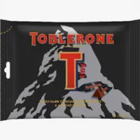 在飛比找蝦皮購物優惠-TOBLERONE 瑞士三角黑巧克力200 g