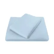 Chateau Flat Double Sheet Set by Bambury