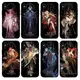 FATE/ZERO手機殼適用13蘋果XSMAX 14plus磨砂iphone12遠坂凜11PRO