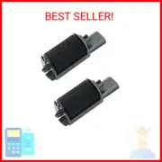 FJA Products Compatible 2 pack for Casio HR-8TE Plus and HR-8TM Plus Calculator