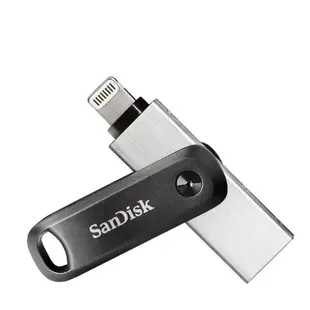 【SanDisk】iXpand Go 256G 128G 64G 隨身碟 保固 IPHONE 手機隨身碟 蘋果