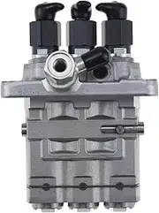 IMELBUFF 131017700 131017701 104134-3050 Fuel Injection Pump for New Holland TC25 TC25D TC29 TC29D TC29DA TC30 TC33 MC28 Case-IH D25 D29 D33 DX25 DX29 DX33 Tractor