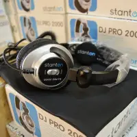 在飛比找Yahoo!奇摩拍賣優惠-欣和樂器 美國Stanton DJ Pro 2000 耳罩式