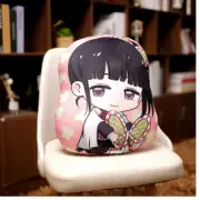 Demon Slayer Throw Pillow Anime Decoration Plush Cushion Fans Gift