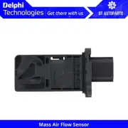 For 2015-2017 Nissan Quest 3.5L V6 Mass Air Flow Sensor Delphi 2016 (for: Nissan)