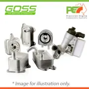 GOSS Oil Cooler to suit TOYOTA HILUX VII 4.0 4WD (GGN25) 1GR-FE Ute