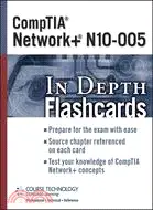 Flashcards for Course Technology's the Ultimate Comptia Network+ N10-005 Resource Kit