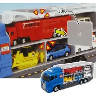 TAKARA TOMY 海鷗號汽車運輸車(4904810366812) 895元