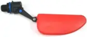 REPLACEMENT FLOAT AND VALVE TO SUIT STOCKBRANDS 2.5L ANIMAL PET DRINKING BOWL